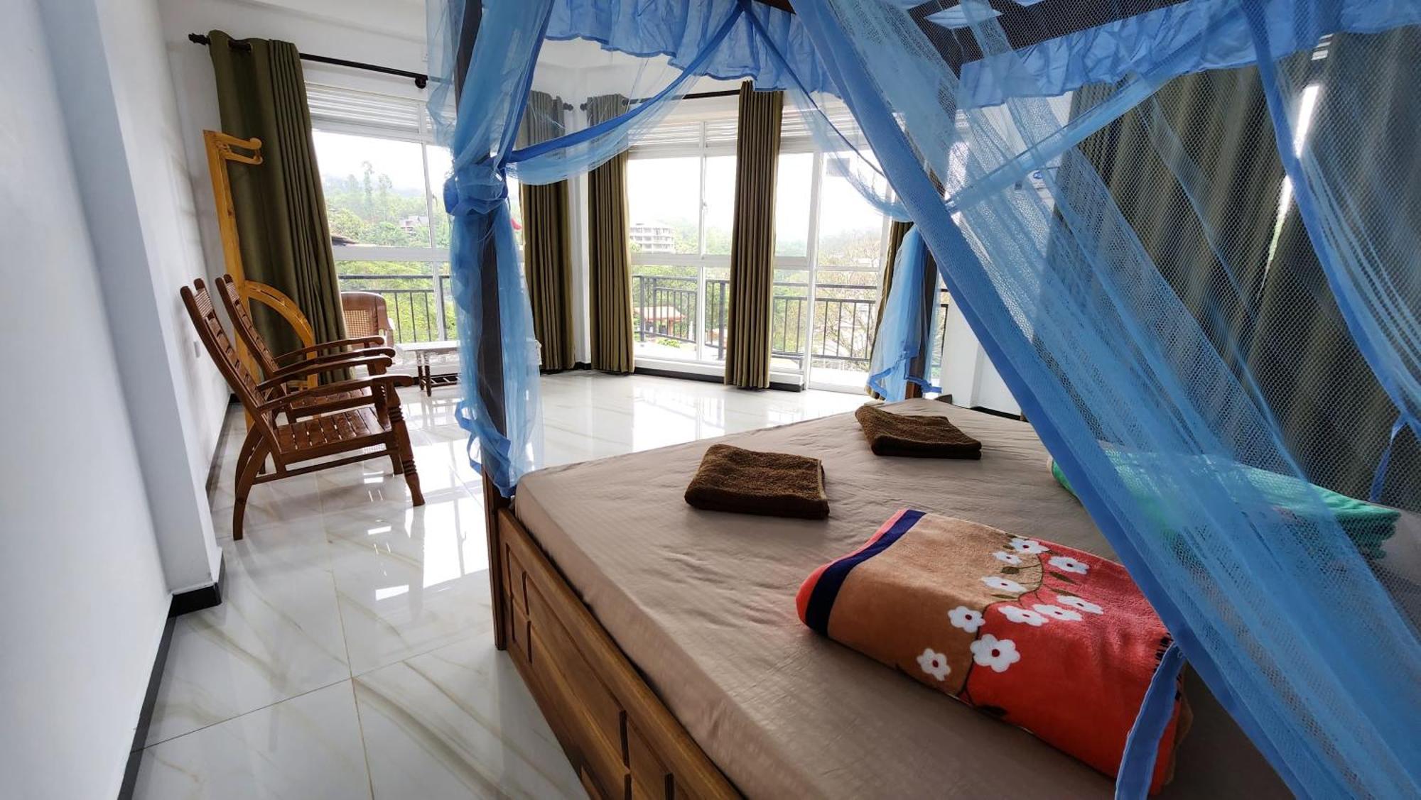 Ella Touch Bed & Breakfast Ngoại thất bức ảnh